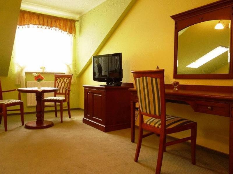 Zajazd Sokol Hotel Nienadówka Cameră foto