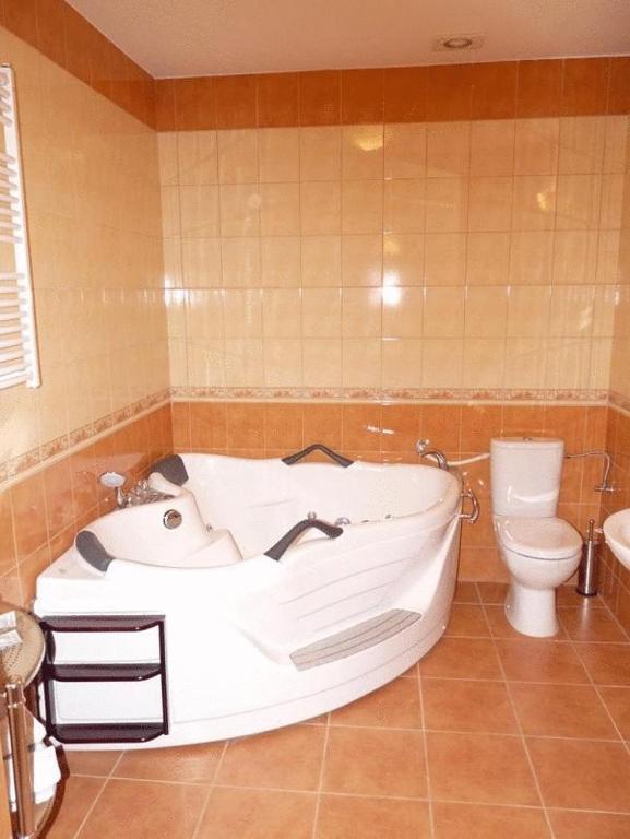 Zajazd Sokol Hotel Nienadówka Cameră foto